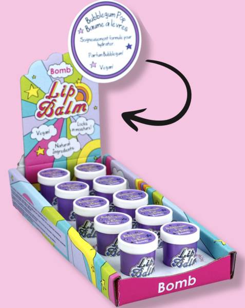 Honey Pear Lip Care 2023