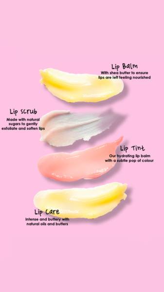 Honey Pear Lip Care 2023