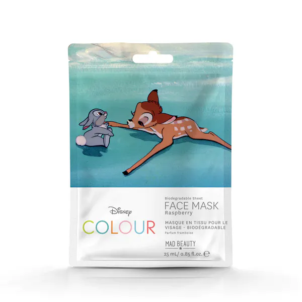 Disney Colour Bambi Sheet Mask